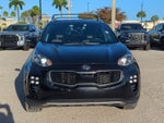 2017 Kia Sportage SX Turbo AWD