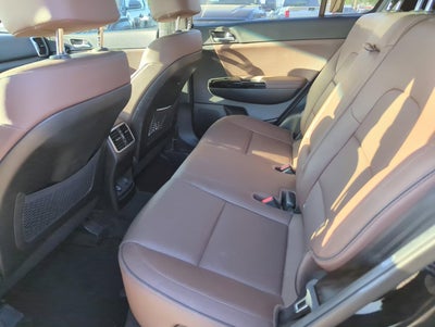 2017 Kia Sportage SX Turbo AWD