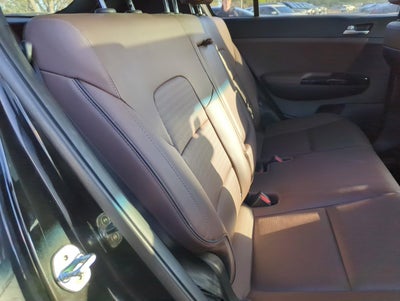 2017 Kia Sportage SX Turbo AWD