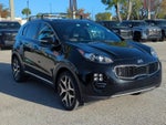 2017 Kia Sportage SX Turbo AWD