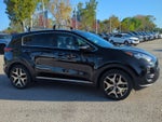 2017 Kia Sportage SX Turbo AWD