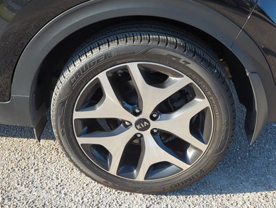2017 Kia Sportage SX Turbo AWD