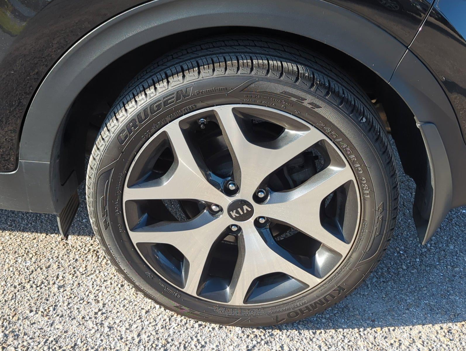 2017 Kia Sportage SX Turbo AWD