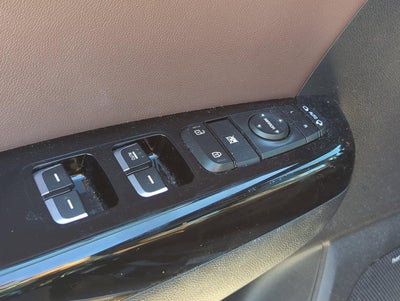 2017 Kia Sportage SX Turbo AWD