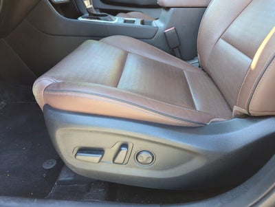 2017 Kia Sportage SX Turbo AWD