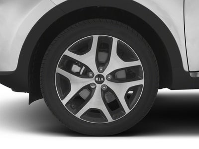 2017 Kia Sportage SX Turbo AWD