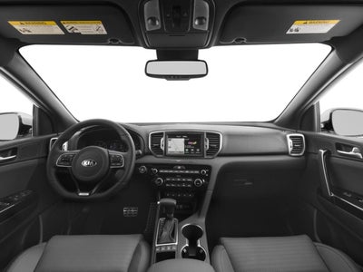2017 Kia Sportage SX Turbo AWD