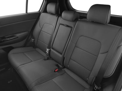 2017 Kia Sportage SX Turbo AWD