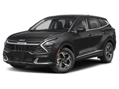 2025 Kia Sportage LX FWD