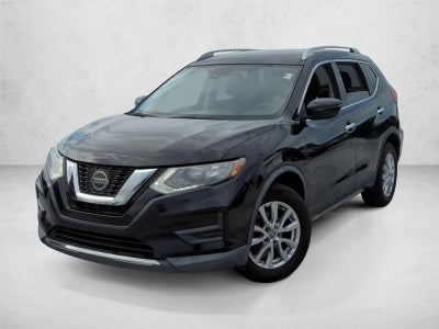 2019 Nissan Rogue FWD SV
