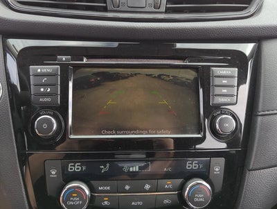 2019 Nissan Rogue FWD SV