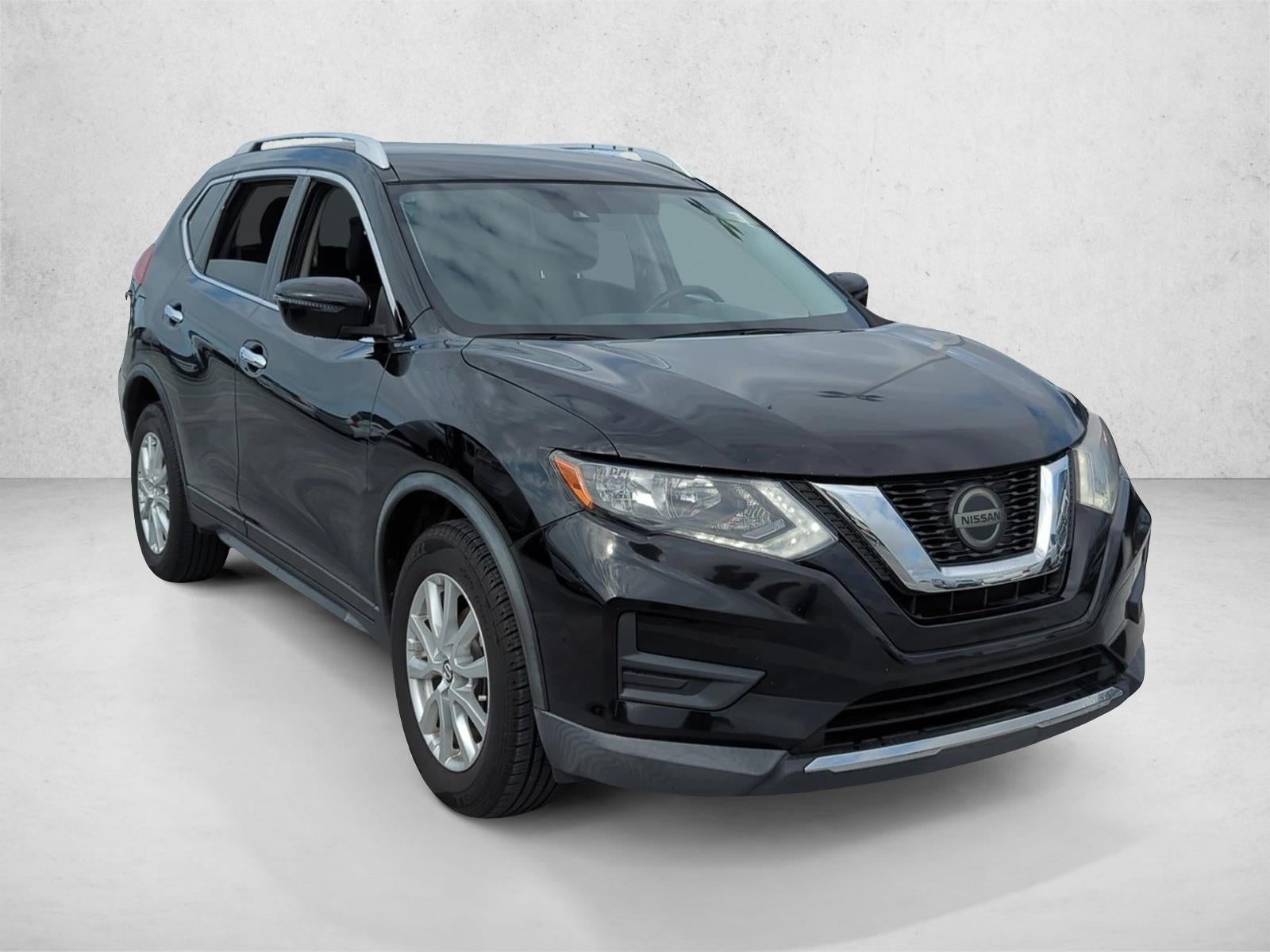 2019 Nissan Rogue FWD SV
