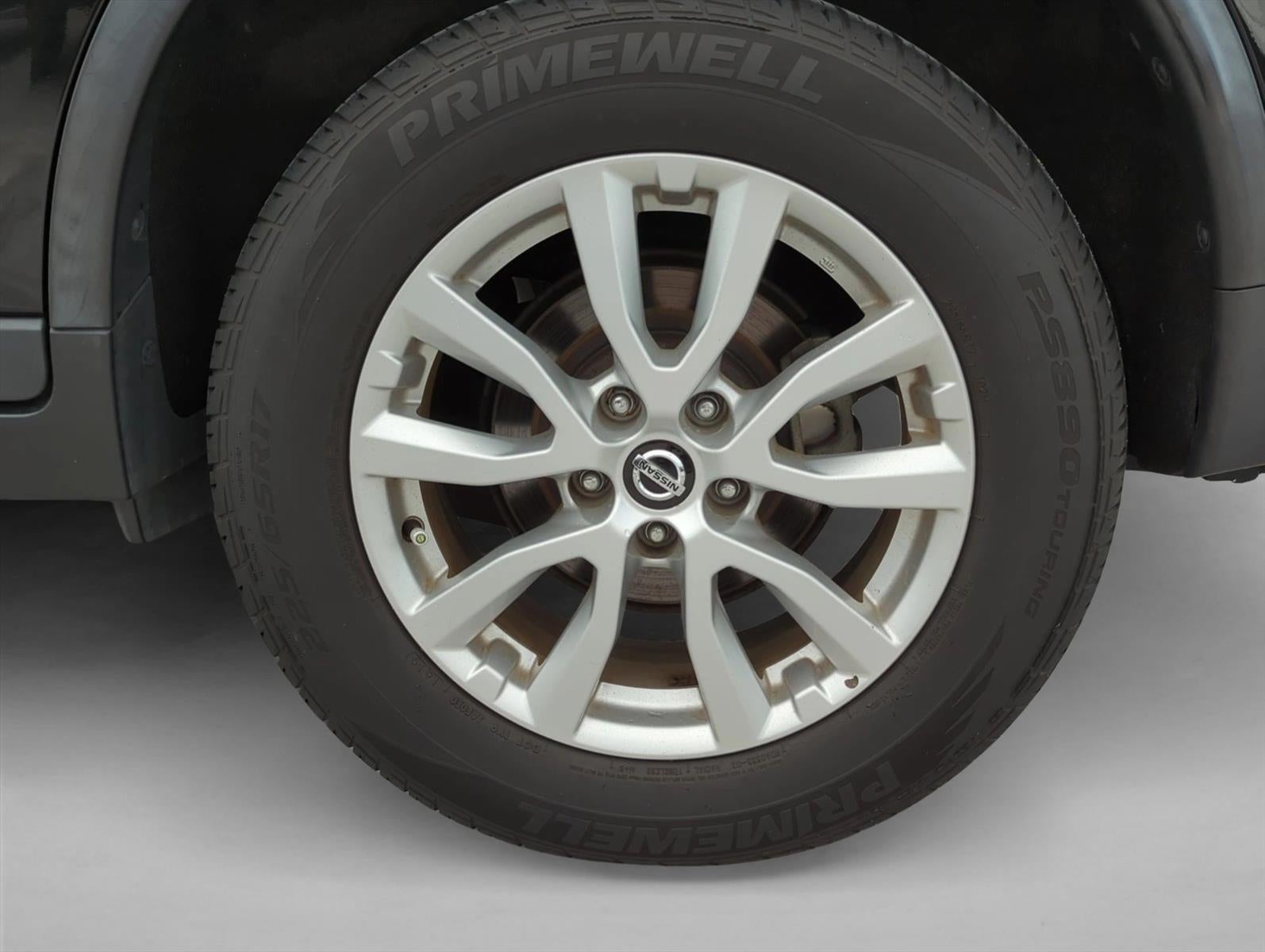 2019 Nissan Rogue FWD SV