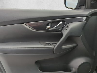 2019 Nissan Rogue FWD SV