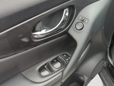 2019 Nissan Rogue FWD SV