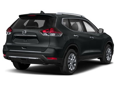 2019 Nissan Rogue FWD SV