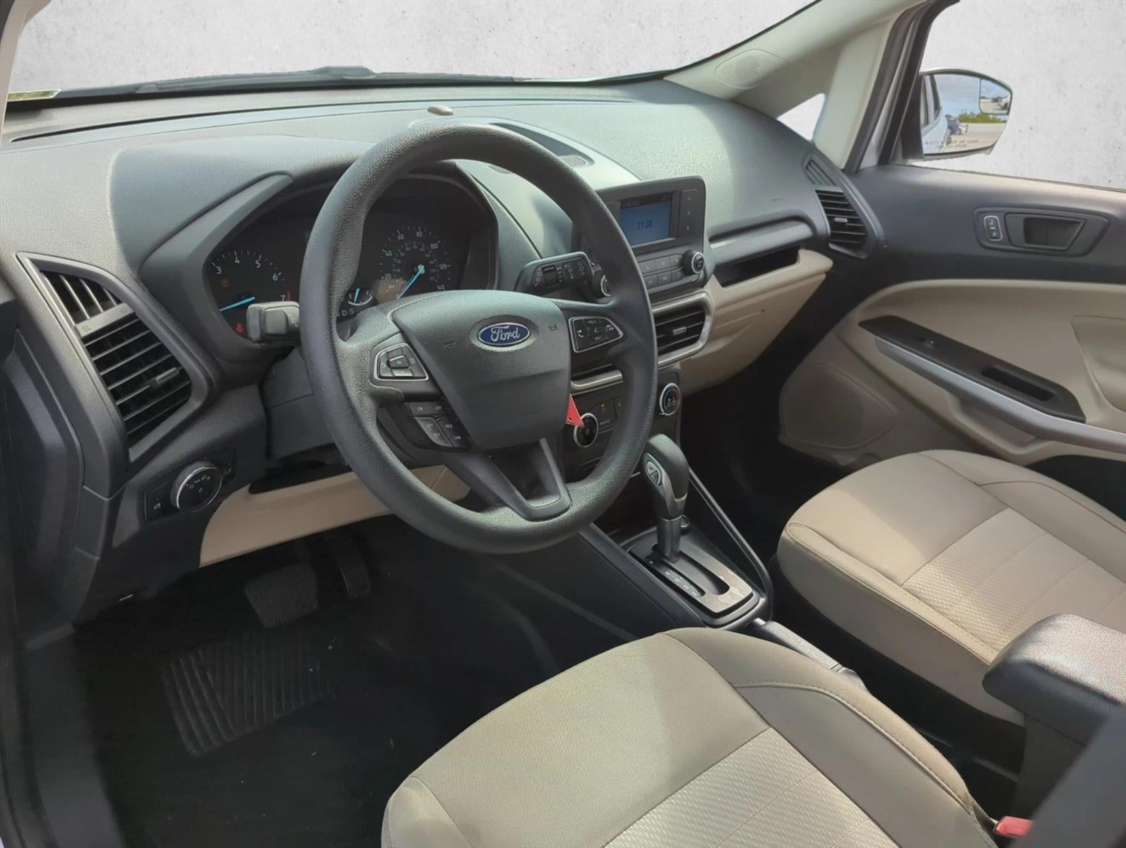 2021 Ford EcoSport S FWD