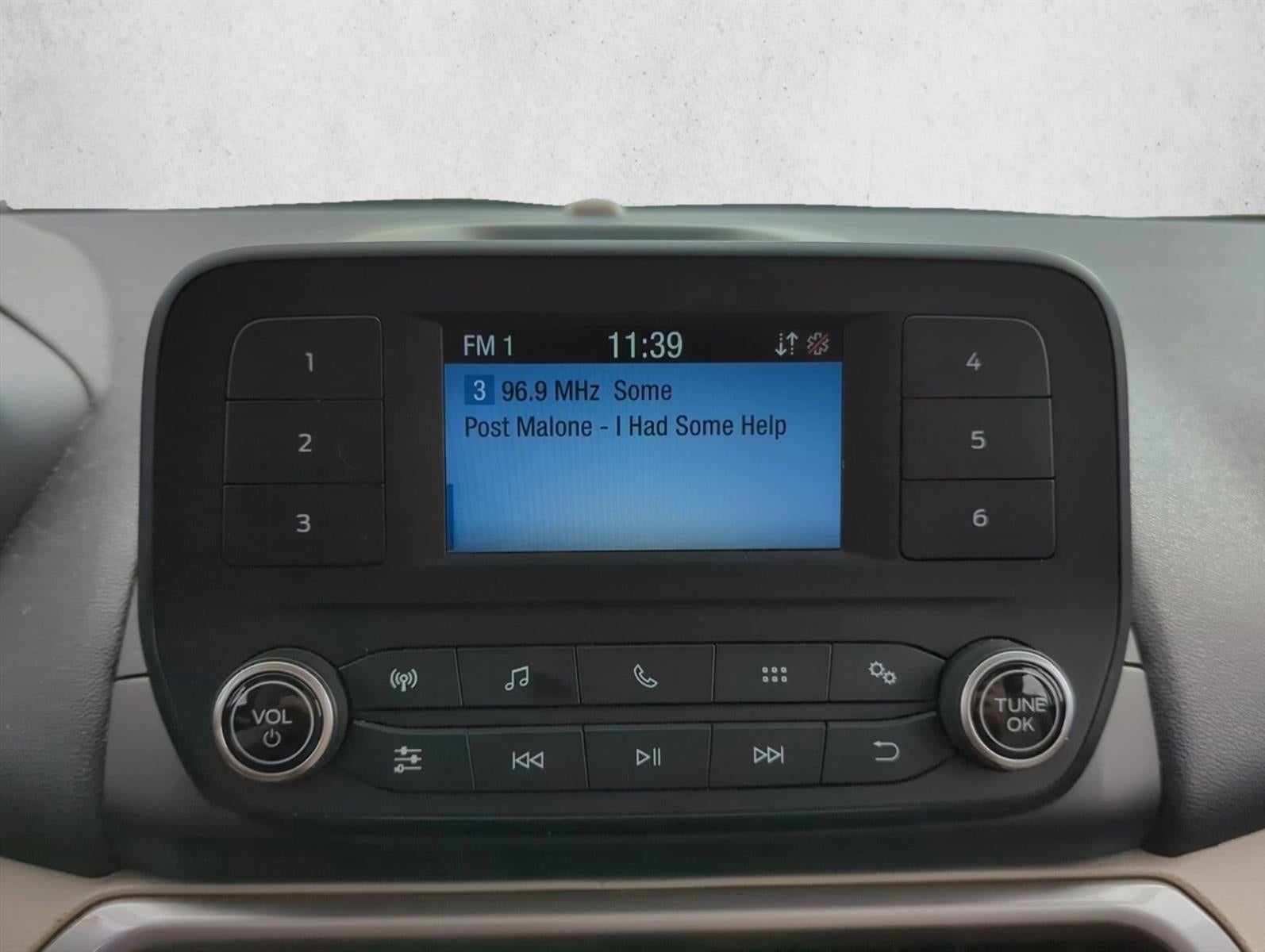 2021 Ford EcoSport S FWD