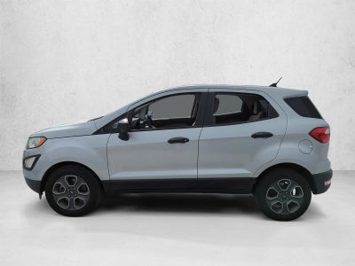 2021 Ford EcoSport S FWD