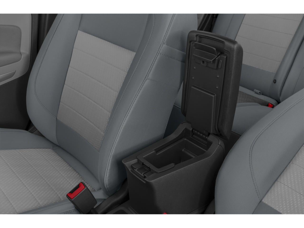 2021 Ford EcoSport S FWD