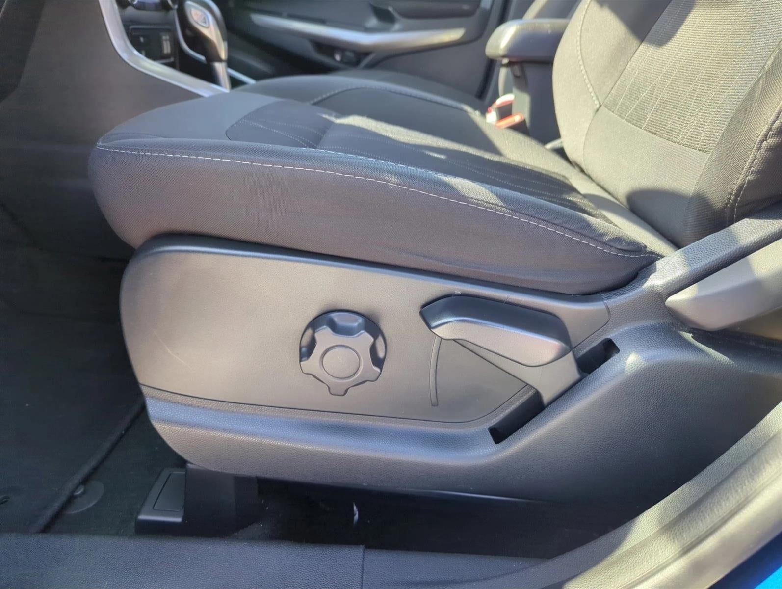 2021 Ford EcoSport SE FWD