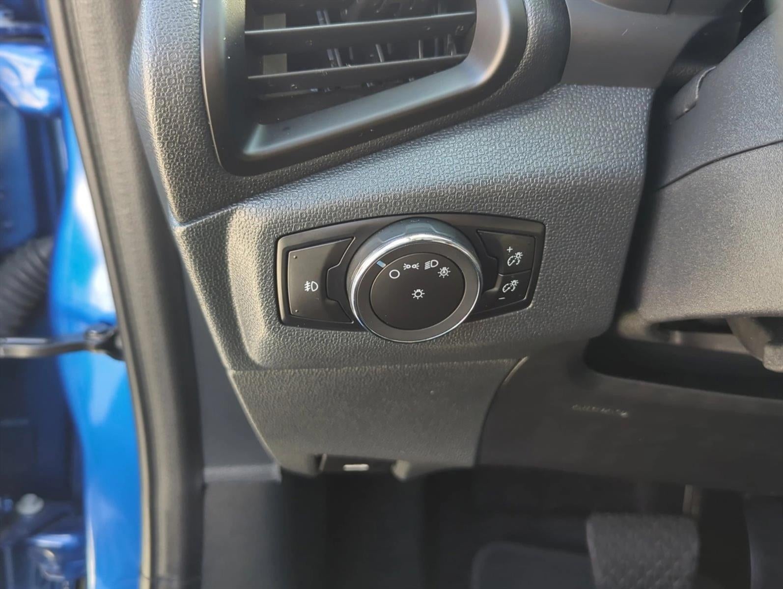 2021 Ford EcoSport SE FWD