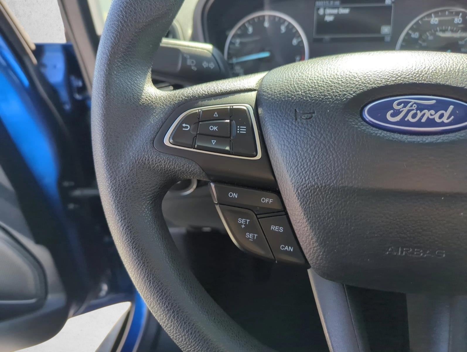 2021 Ford EcoSport SE FWD