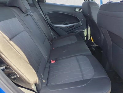 2021 Ford EcoSport SE FWD