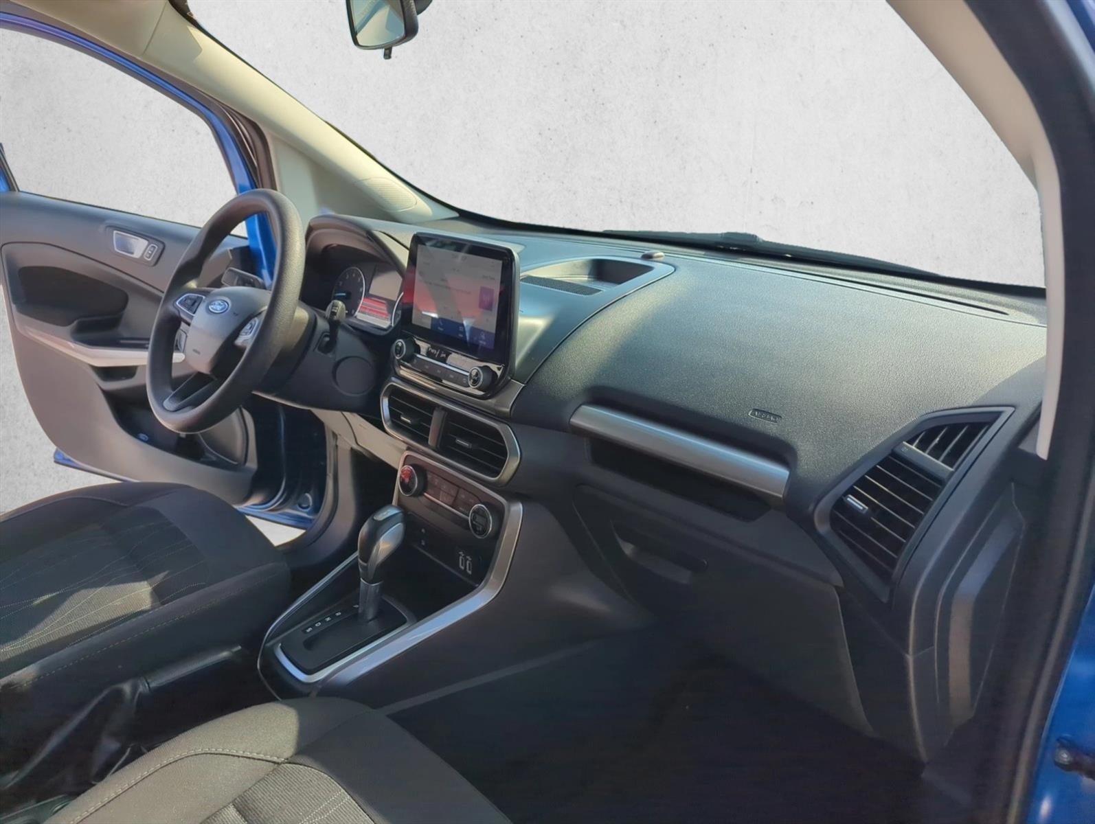 2021 Ford EcoSport SE FWD