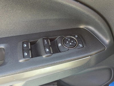 2021 Ford EcoSport SE FWD