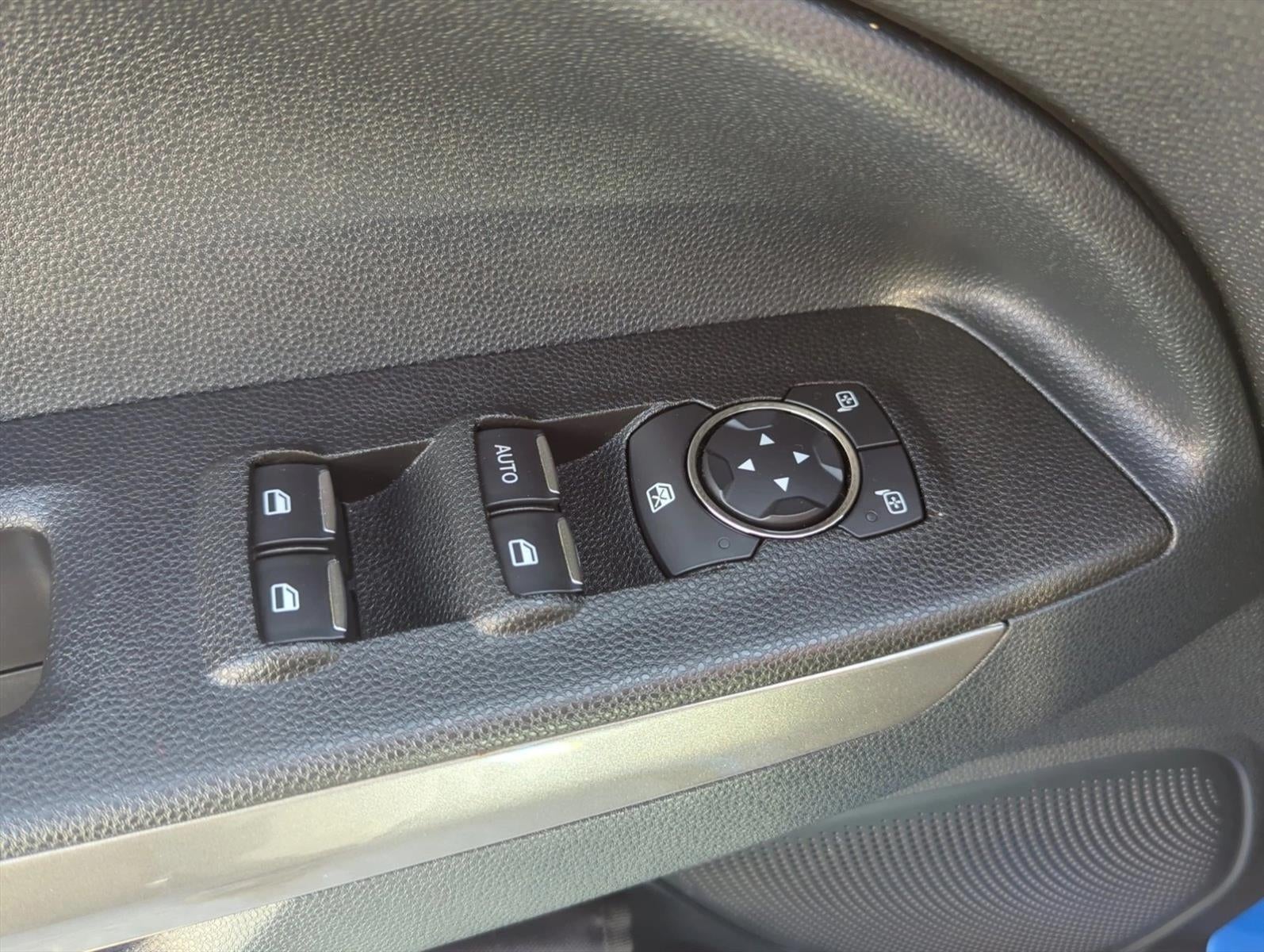 2021 Ford EcoSport SE FWD