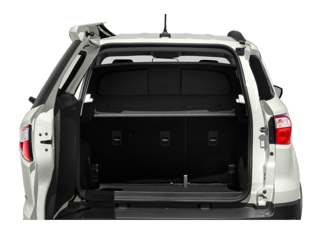 2021 Ford EcoSport SE FWD