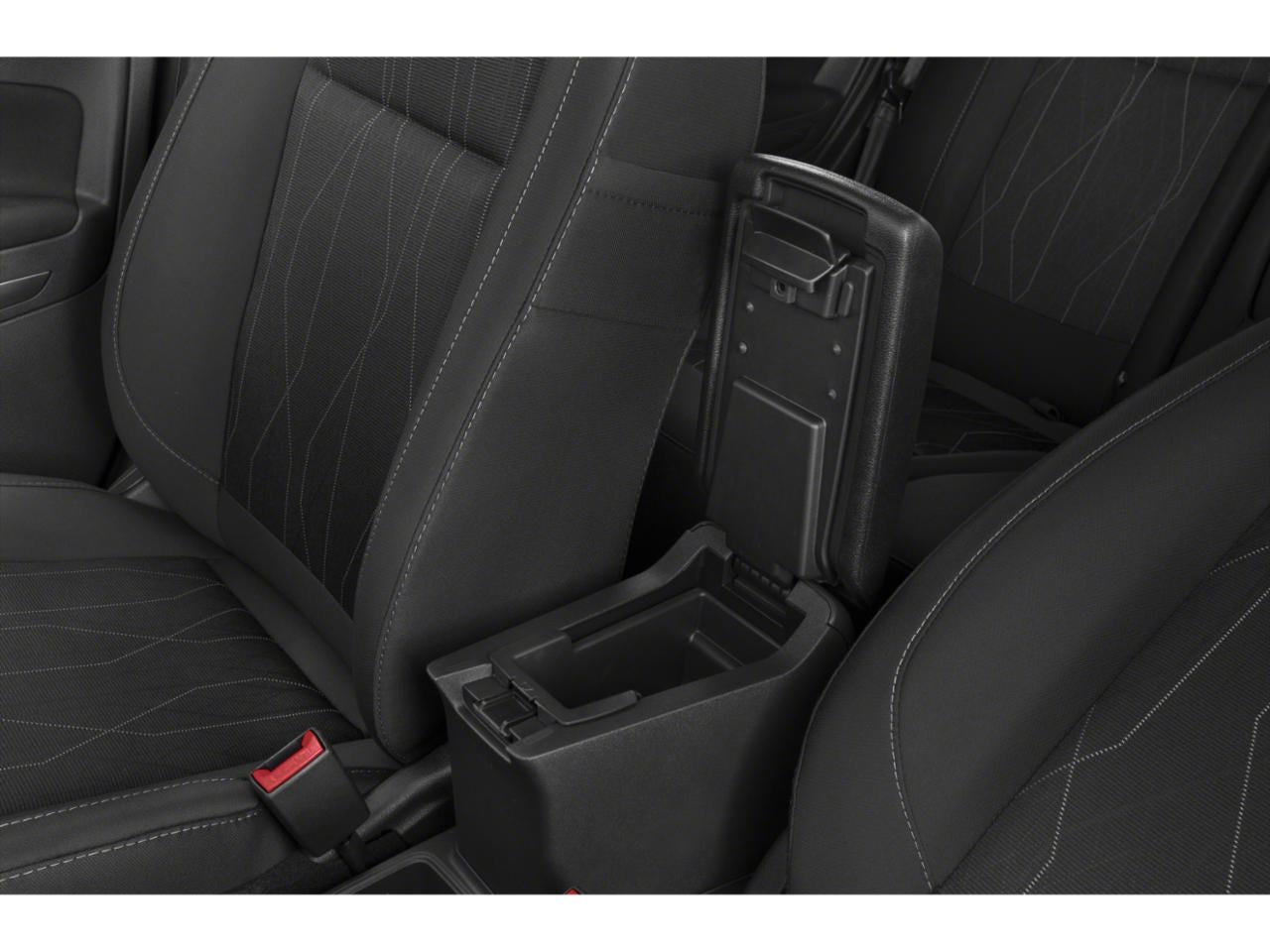 2021 Ford EcoSport SE FWD