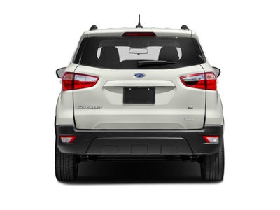 2021 Ford EcoSport SE FWD