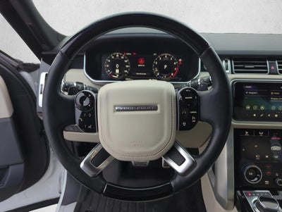 2021 Land Rover Range Rover P525 Westminster SWB