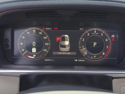 2021 Land Rover Range Rover P525 Westminster SWB