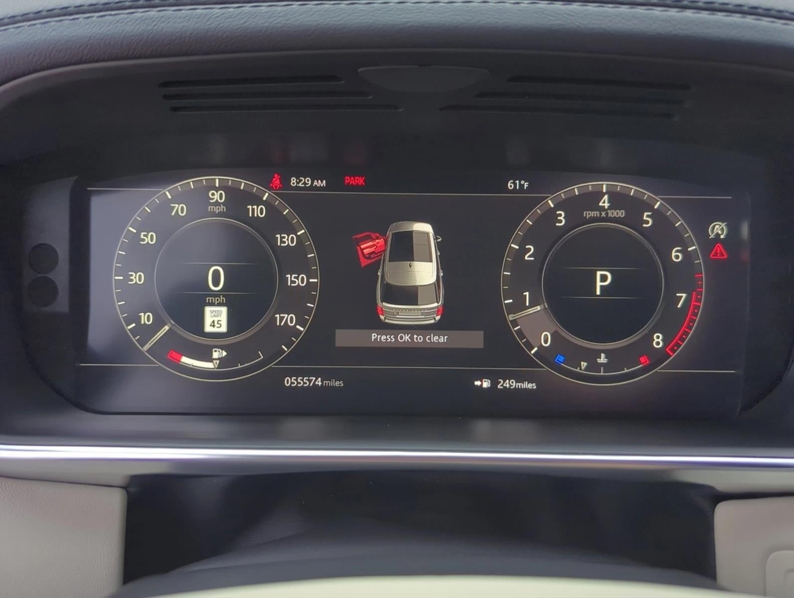 2021 Land Rover Range Rover P525 Westminster SWB