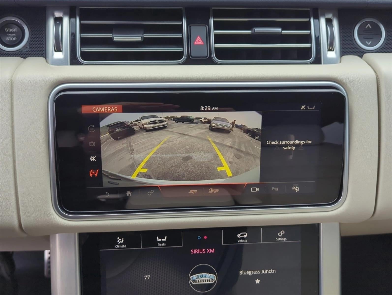 2021 Land Rover Range Rover P525 Westminster SWB