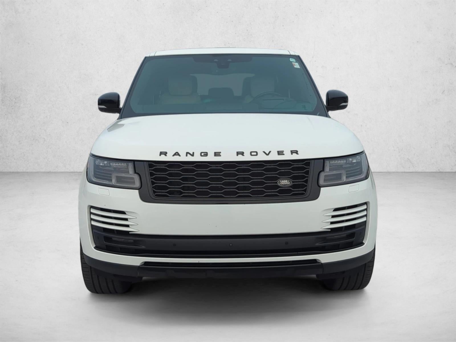 2021 Land Rover Range Rover P525 Westminster SWB