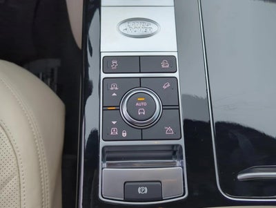 2021 Land Rover Range Rover P525 Westminster SWB