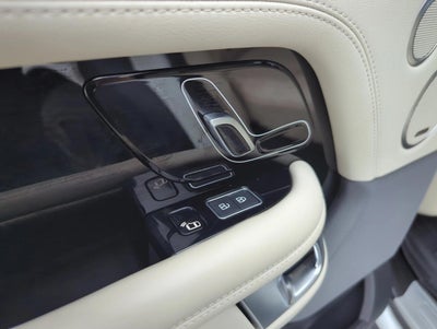 2021 Land Rover Range Rover P525 Westminster SWB
