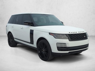 2021 Land Rover Range Rover P525 Westminster SWB