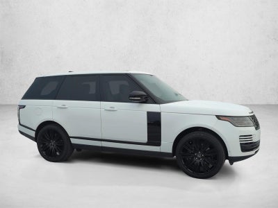 2021 Land Rover Range Rover P525 Westminster SWB
