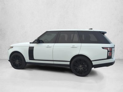 2021 Land Rover Range Rover P525 Westminster SWB