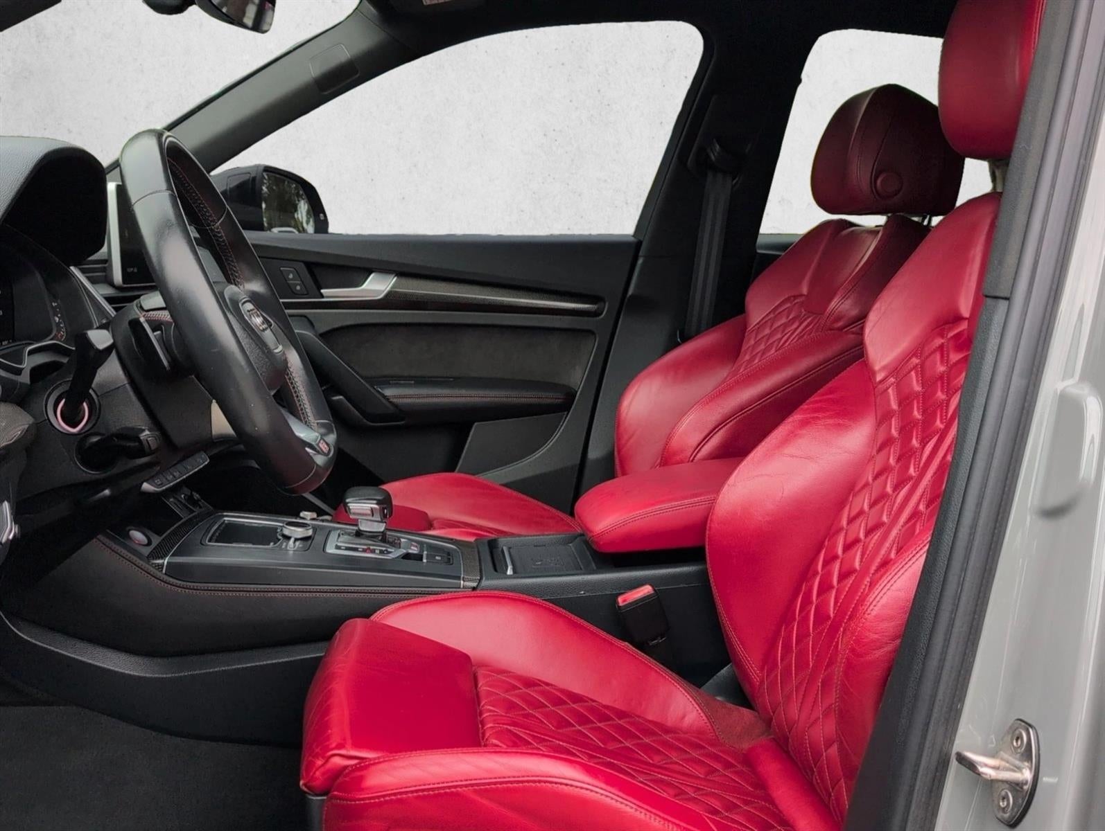 2019 Audi SQ5 Premium Plus 3.0 TFSI quattro