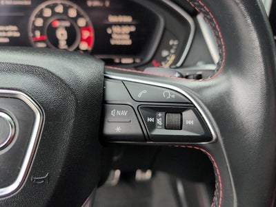 2019 Audi SQ5 Premium Plus 3.0 TFSI quattro