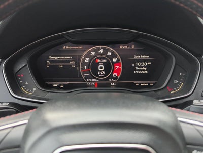 2019 Audi SQ5 Premium Plus 3.0 TFSI quattro