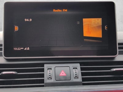 2019 Audi SQ5 Premium Plus 3.0 TFSI quattro