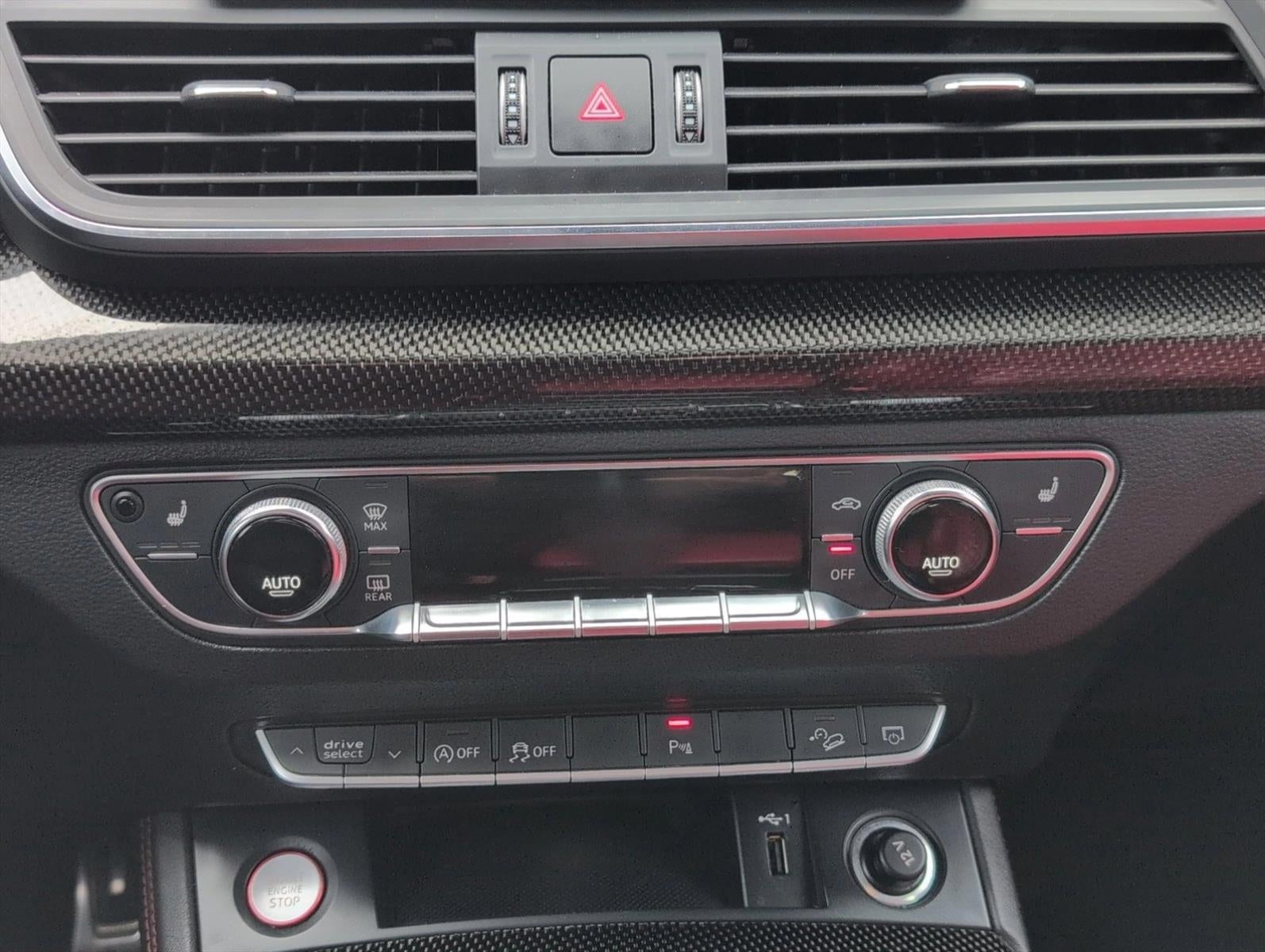 2019 Audi SQ5 Premium Plus 3.0 TFSI quattro