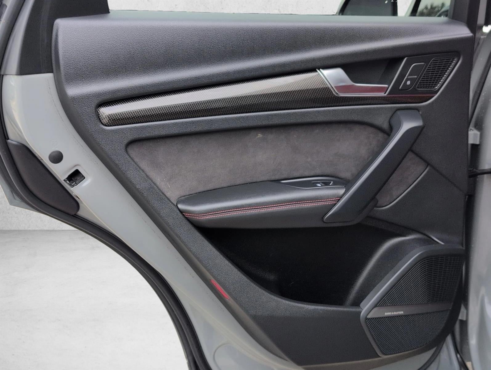 2019 Audi SQ5 Premium Plus 3.0 TFSI quattro